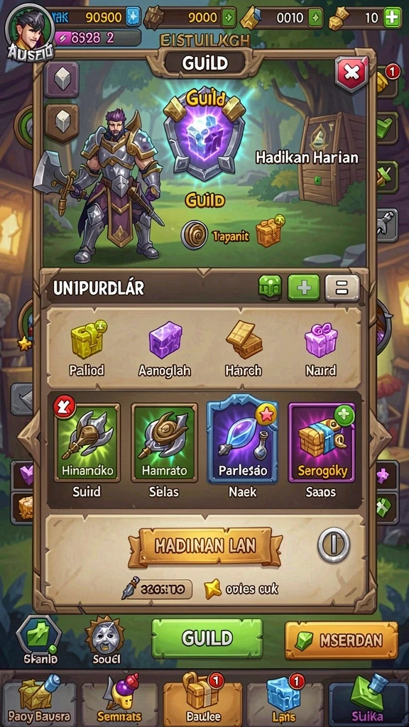 Screenshot 567luck nomor 2