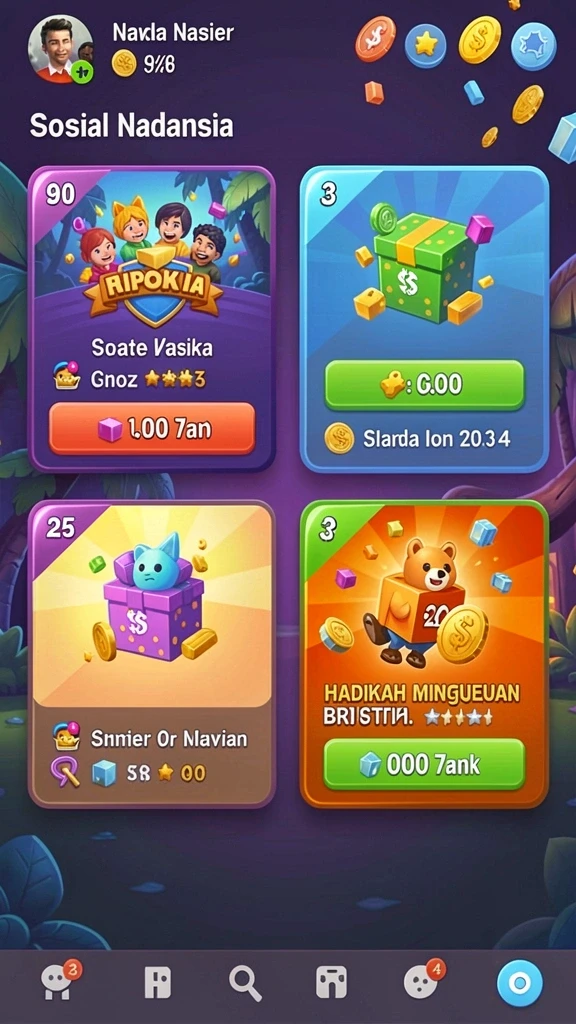 Screenshot 567luck nomor 3