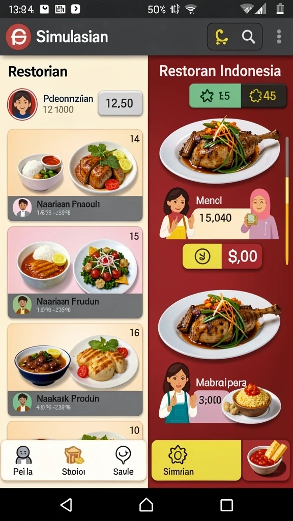 Screenshot 6svip nomor 1