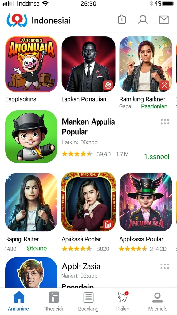 Screenshot asia200 nomor 2
