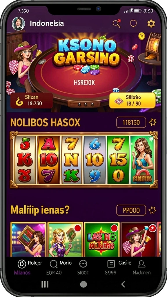 Screenshot bosku777 nomor 2