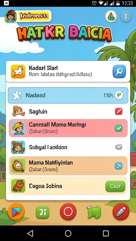 Screenshot boy303 nomor 1