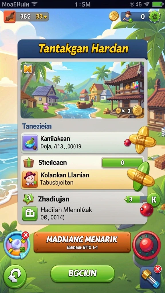 Screenshot bumi303 nomor 1