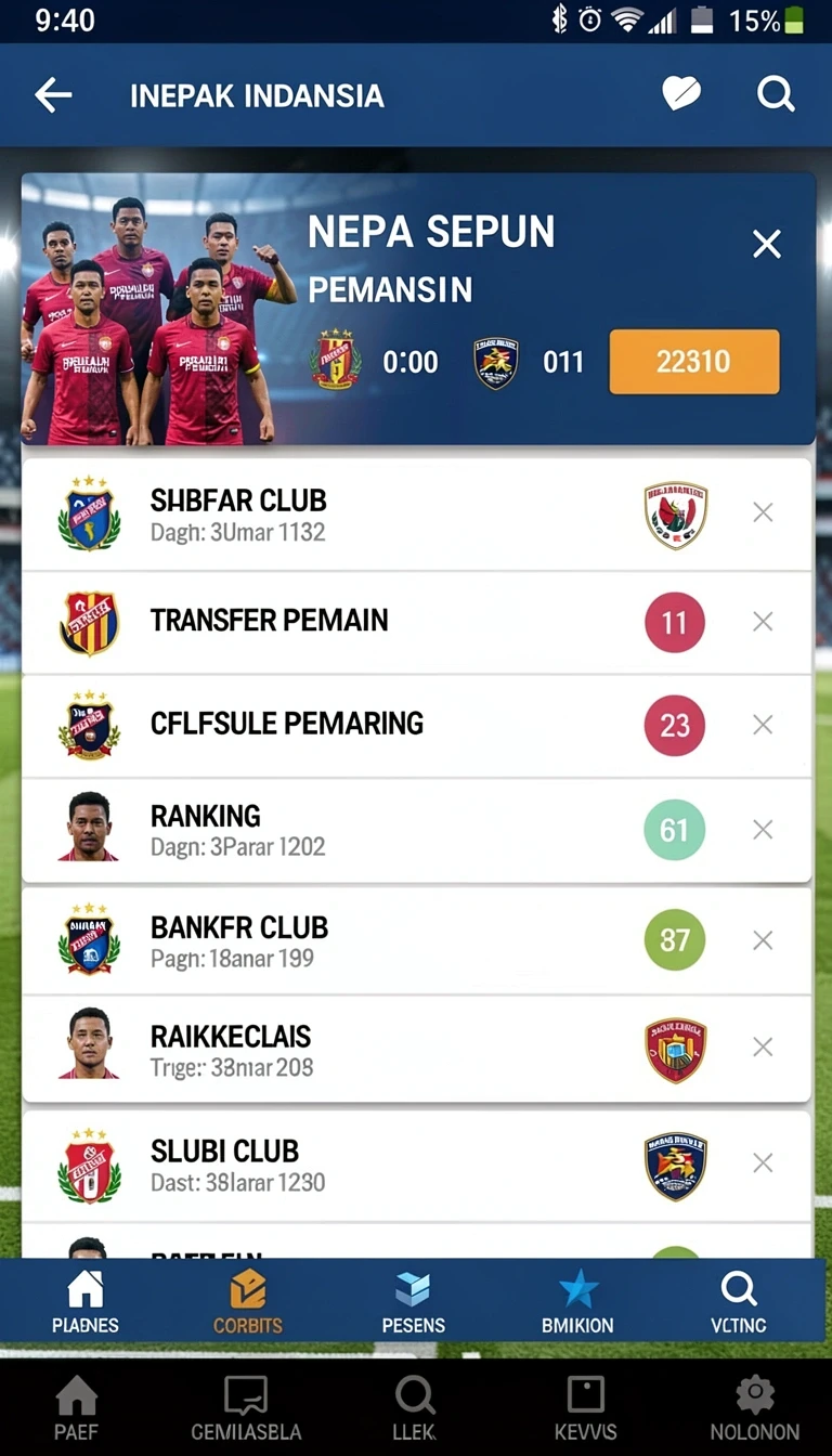 Screenshot c8vip nomor 1