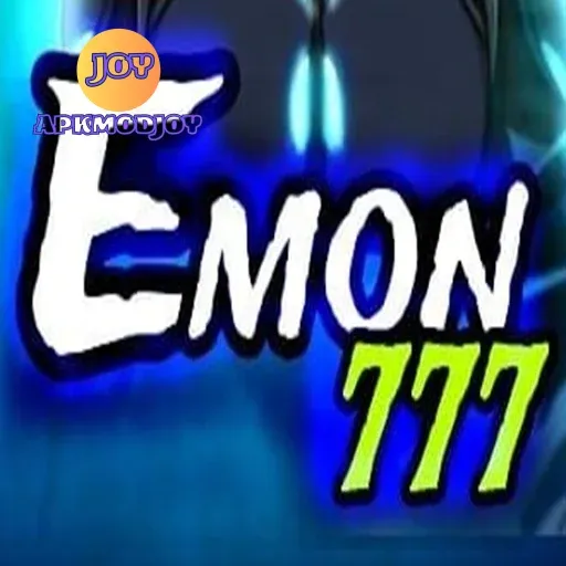 emon777 APK Resmi — ikon aplikasi