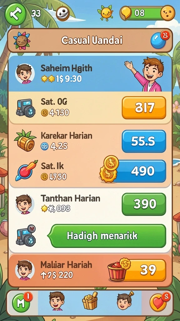Screenshot hoki99 nomor 1