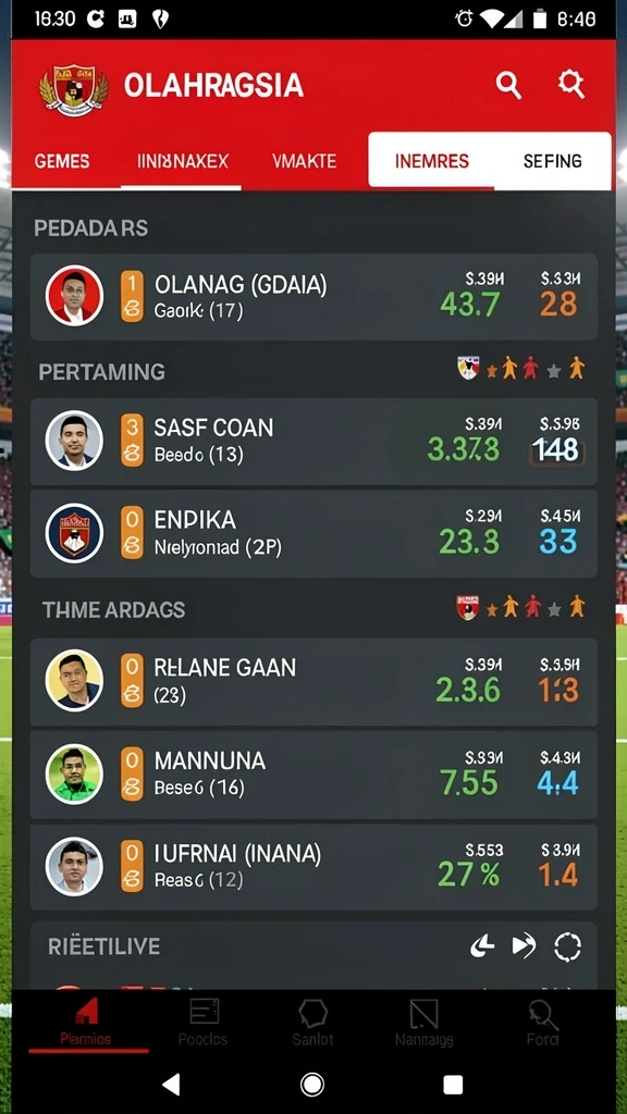 Screenshot kilauwin nomor 2