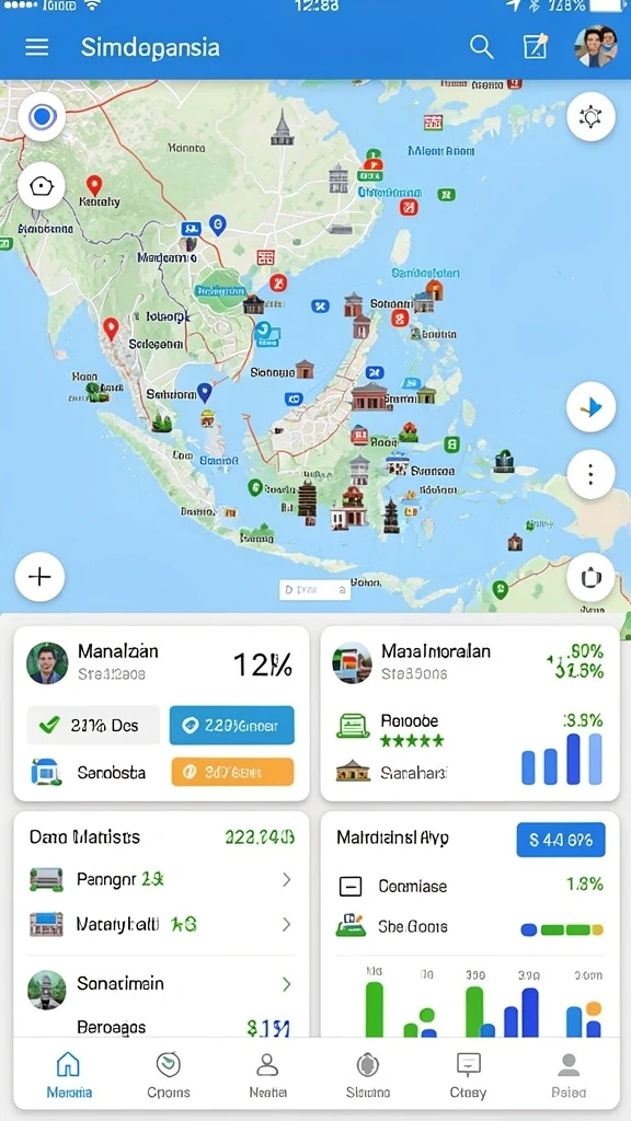 Screenshot komedi77 nomor 1
