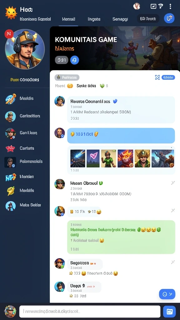 Screenshot komedi77 nomor 3