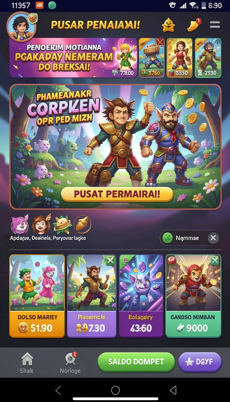 Screenshot madura88 nomor 3
