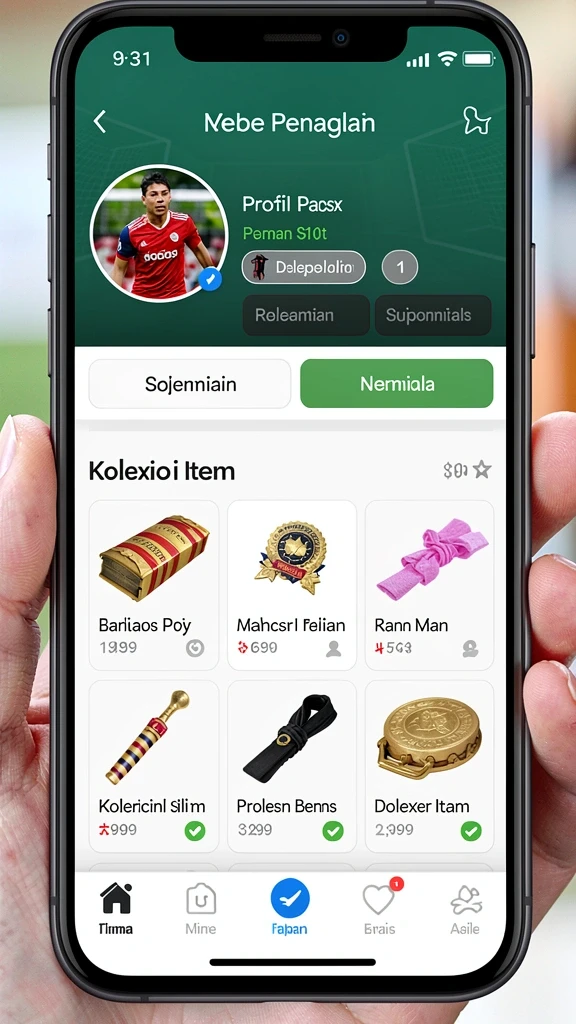 Screenshot merdekawin nomor 1