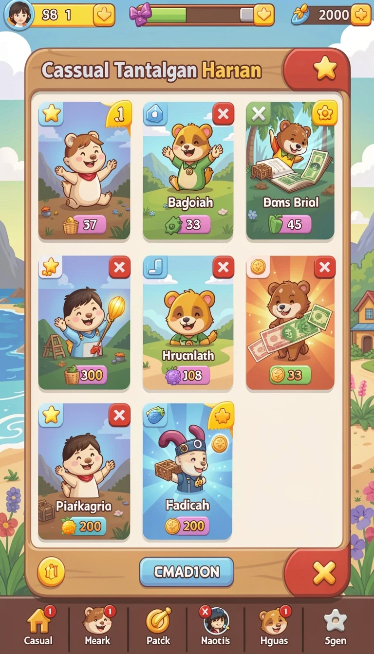 Screenshot nikmat777 nomor 2