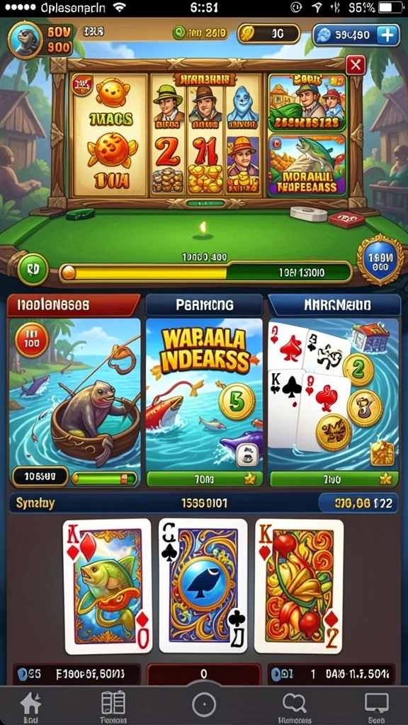 Screenshot quarkplay nomor 3