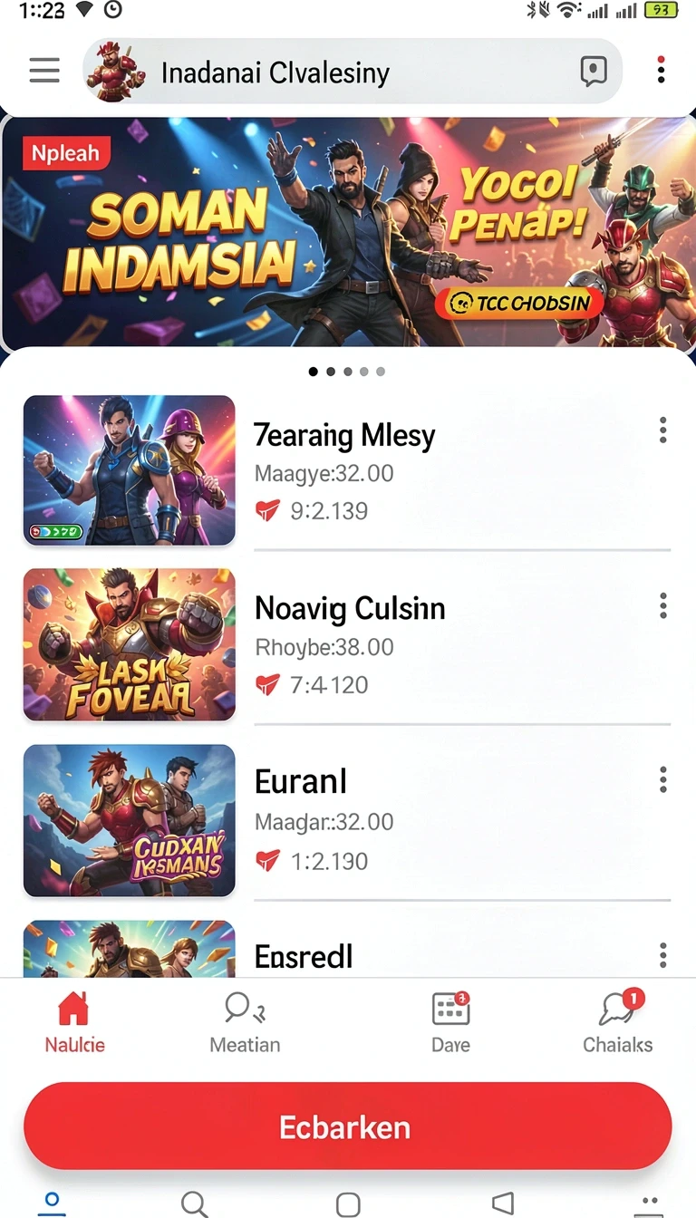 Screenshot rajacuan nomor 1