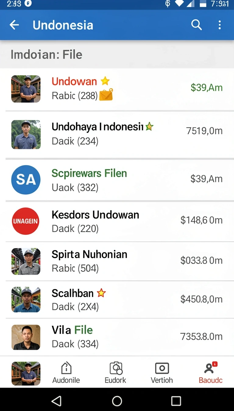 Screenshot svip5 nomor 3
