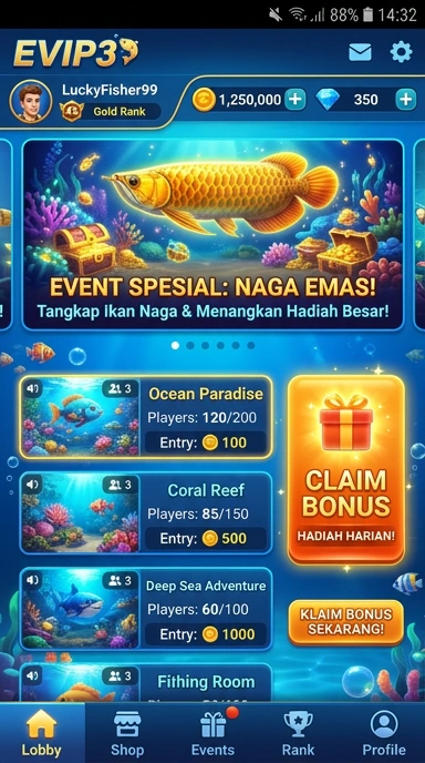 evip3 — galeri pratinjau - APK Resmi